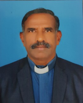 Rev.Dr.Babu Rao.P
