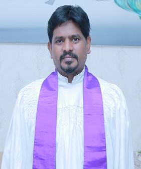 Rev.Dr.Joshua